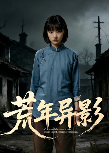 荒年异影封面图