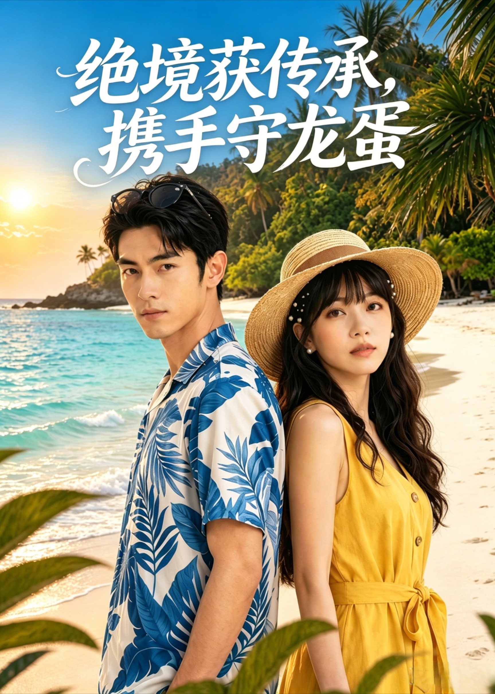 绝境获传承，携手守龙蛋