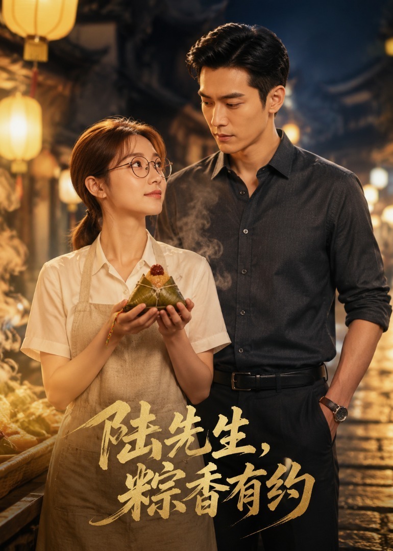 陆先生，粽香有约