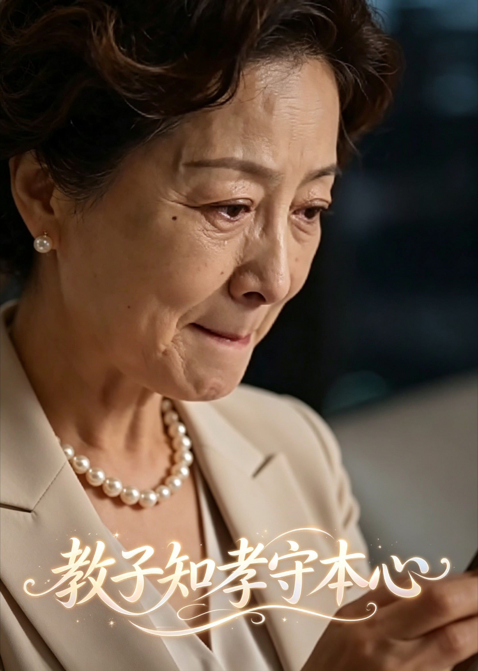 教子知孝守本心