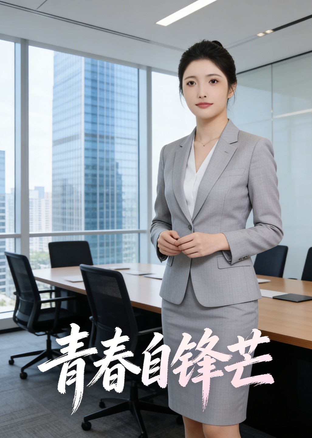 青春自锋芒