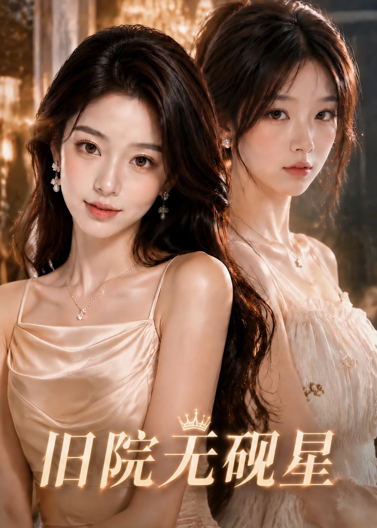 旧院无砚星封面图