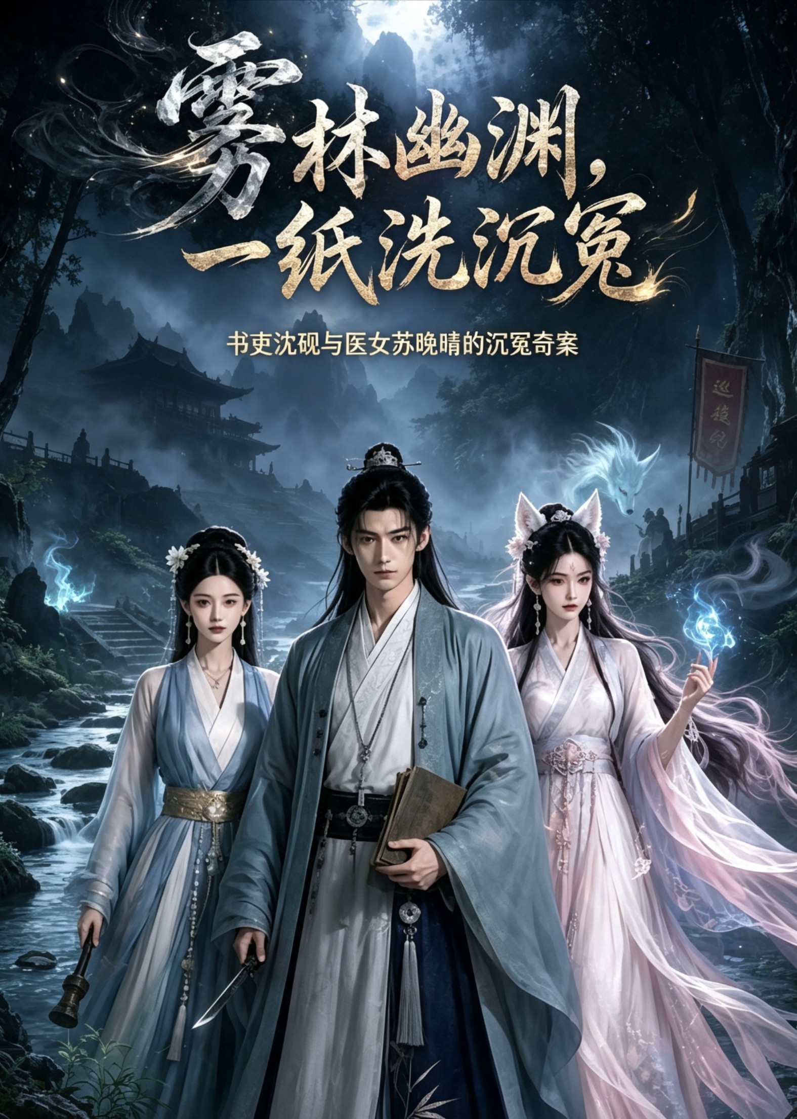 雾林幽渊，一纸洗沉冤
