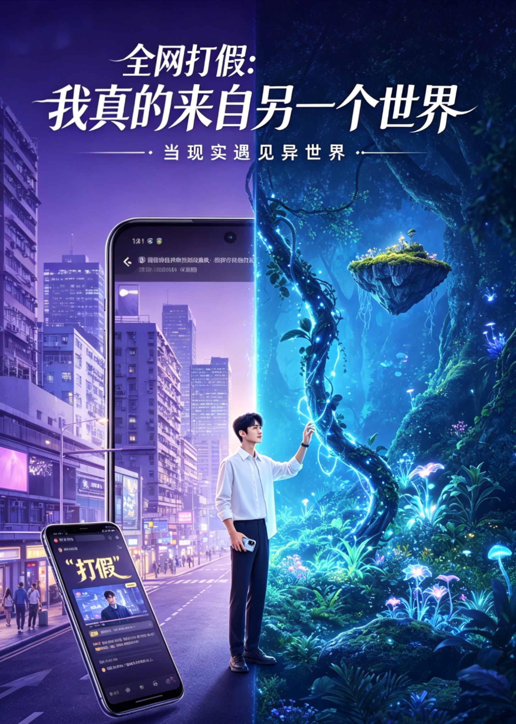 全网打假：我真的来自另一个世界
