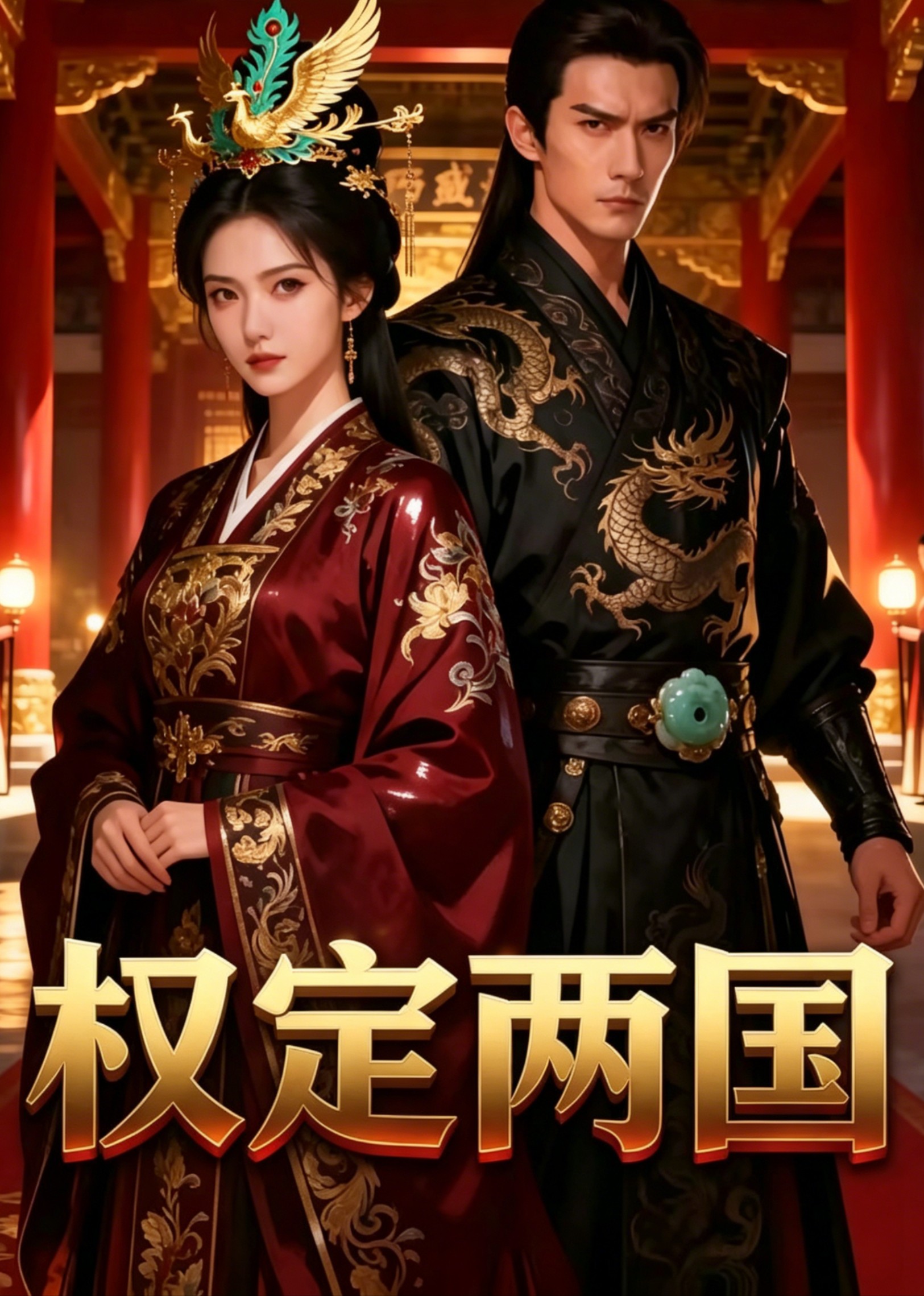 权定两国