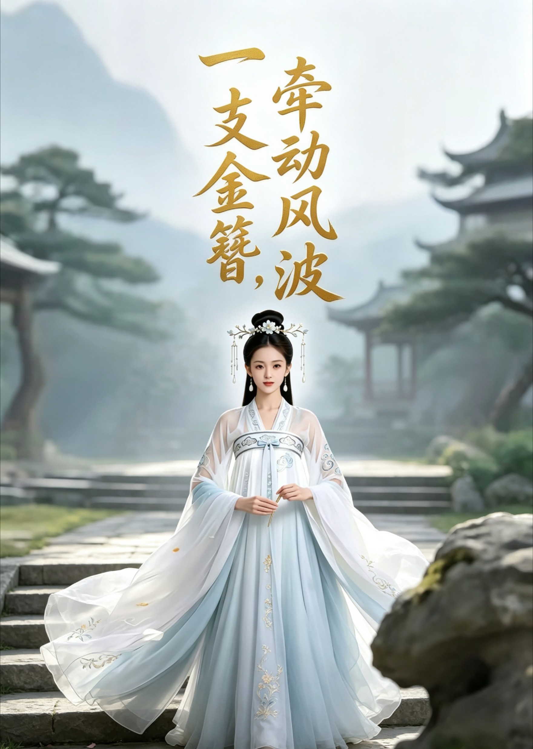 一支金簪，牵动风波