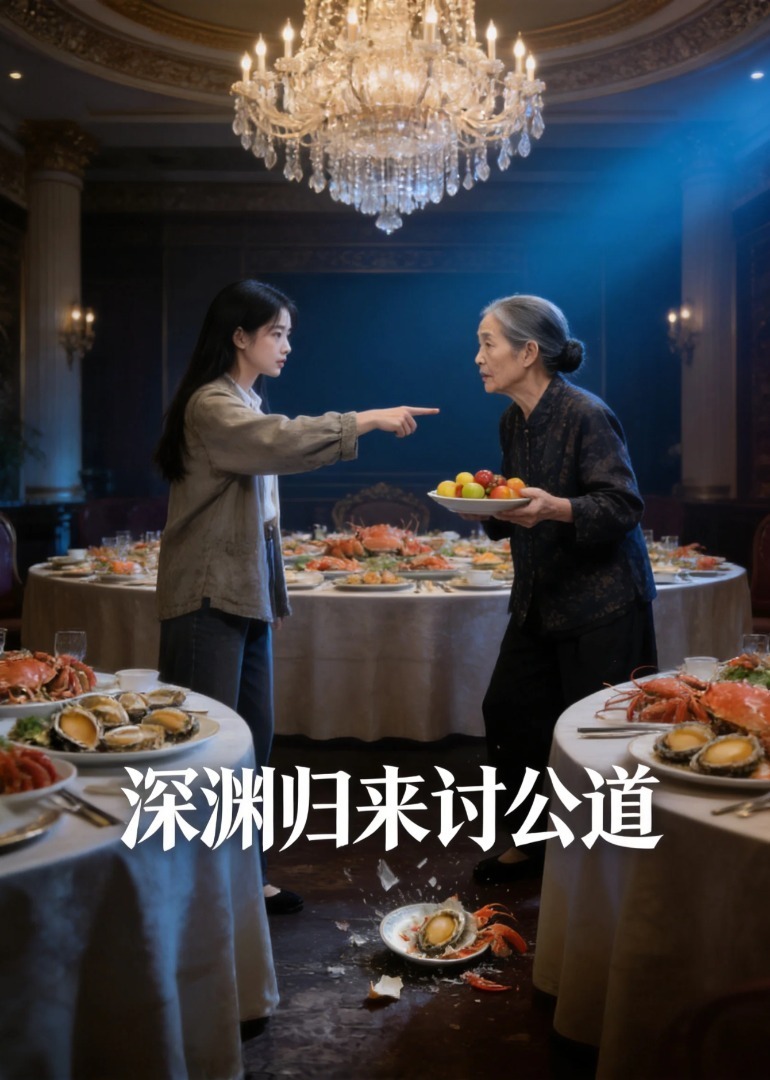 深渊归来讨公道
