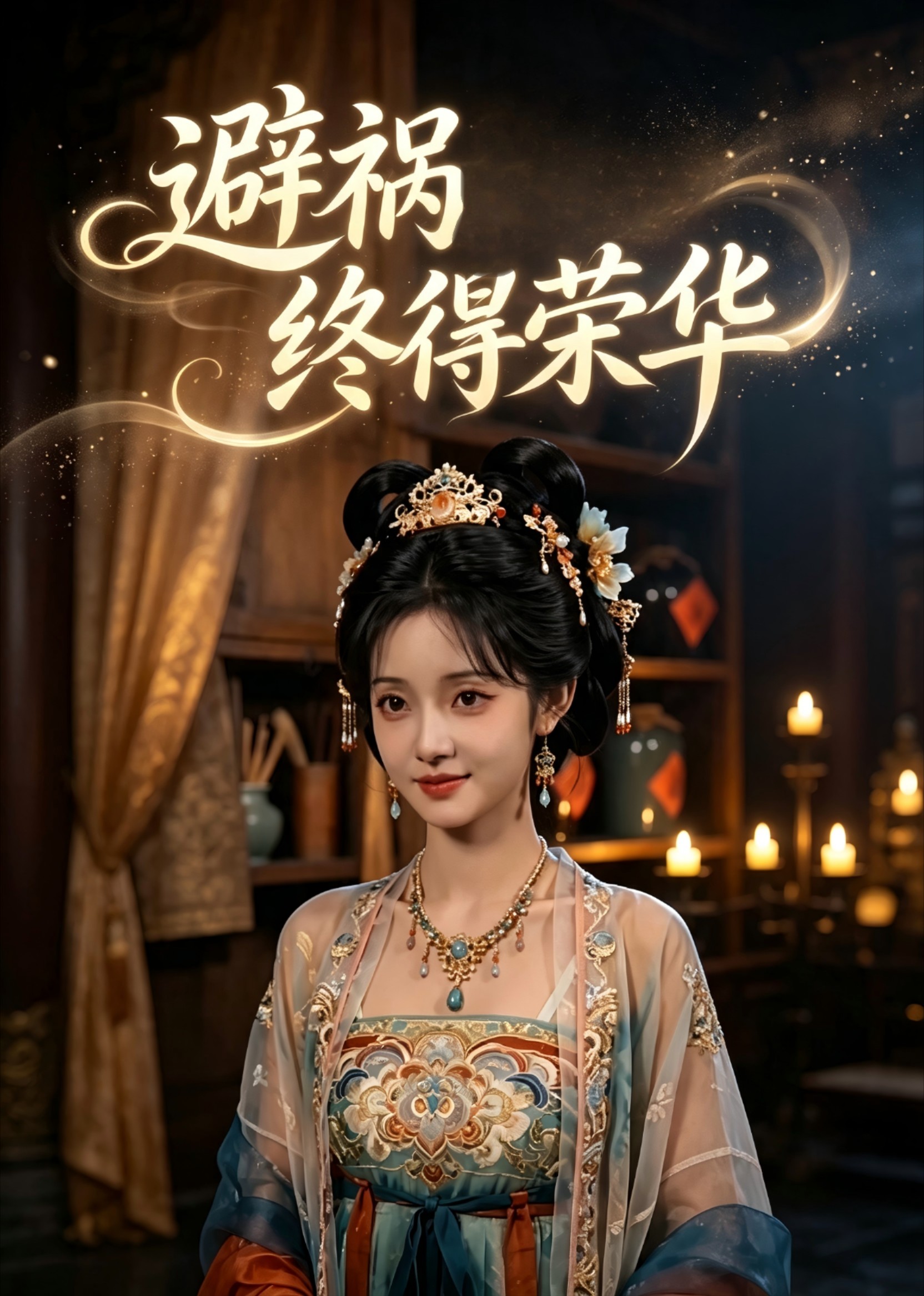 避祸终得荣华