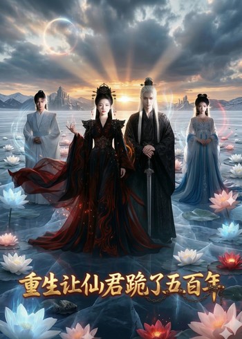 重生让仙君跪了五百年封面图