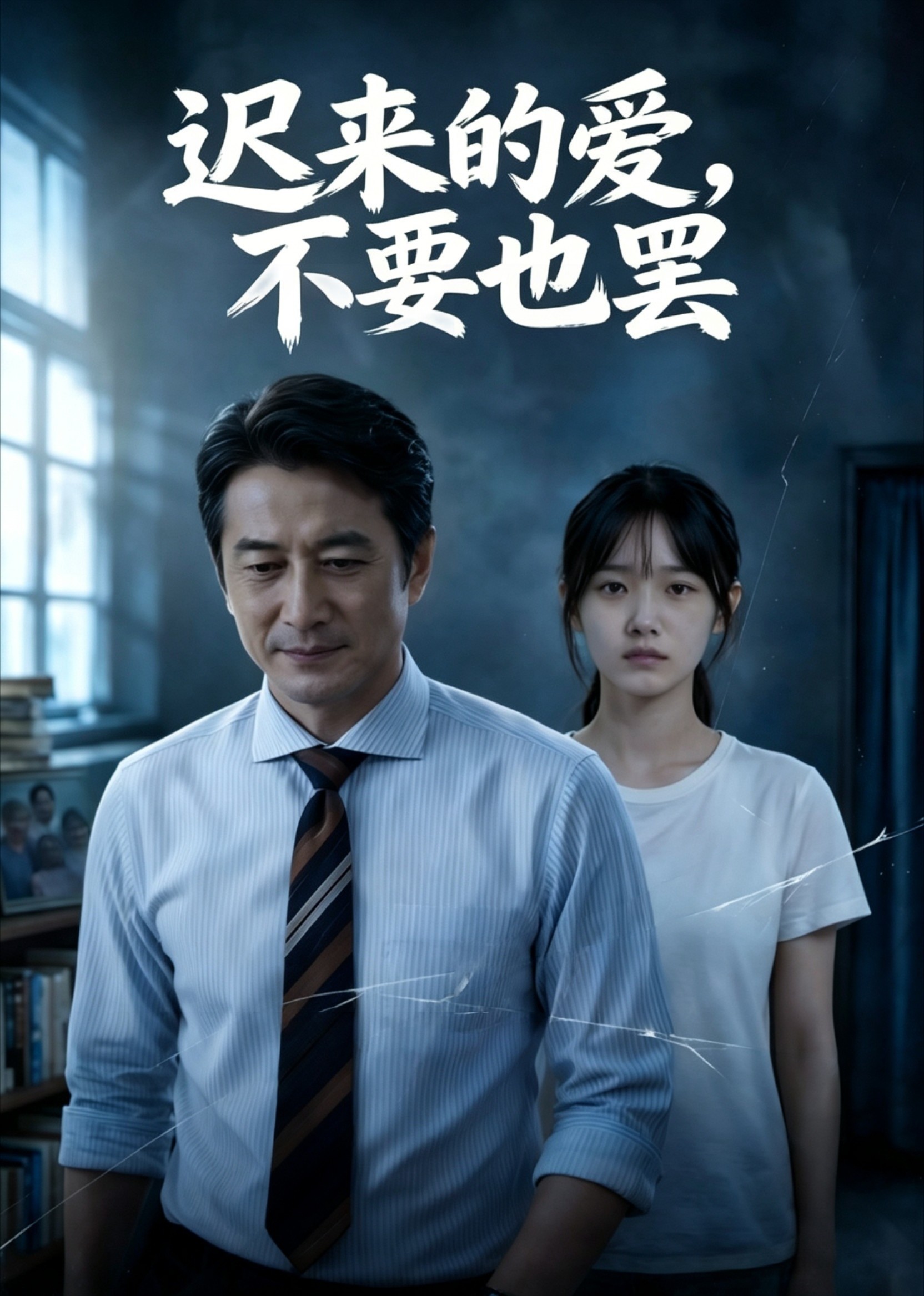迟来的爱，不要也罢