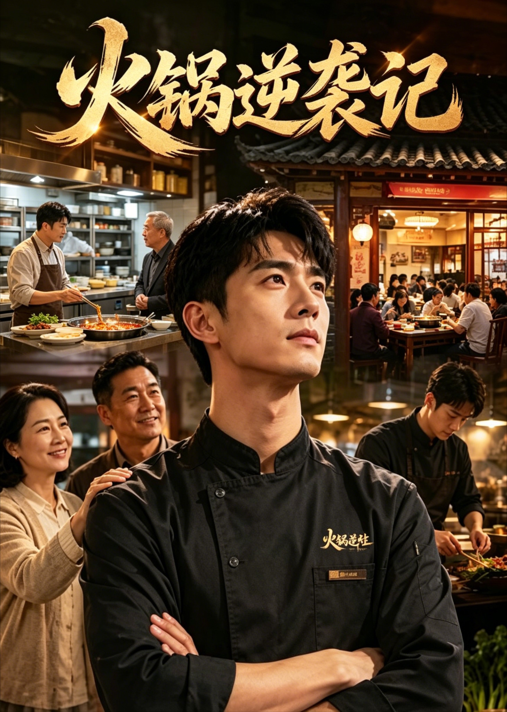 火锅逆袭记