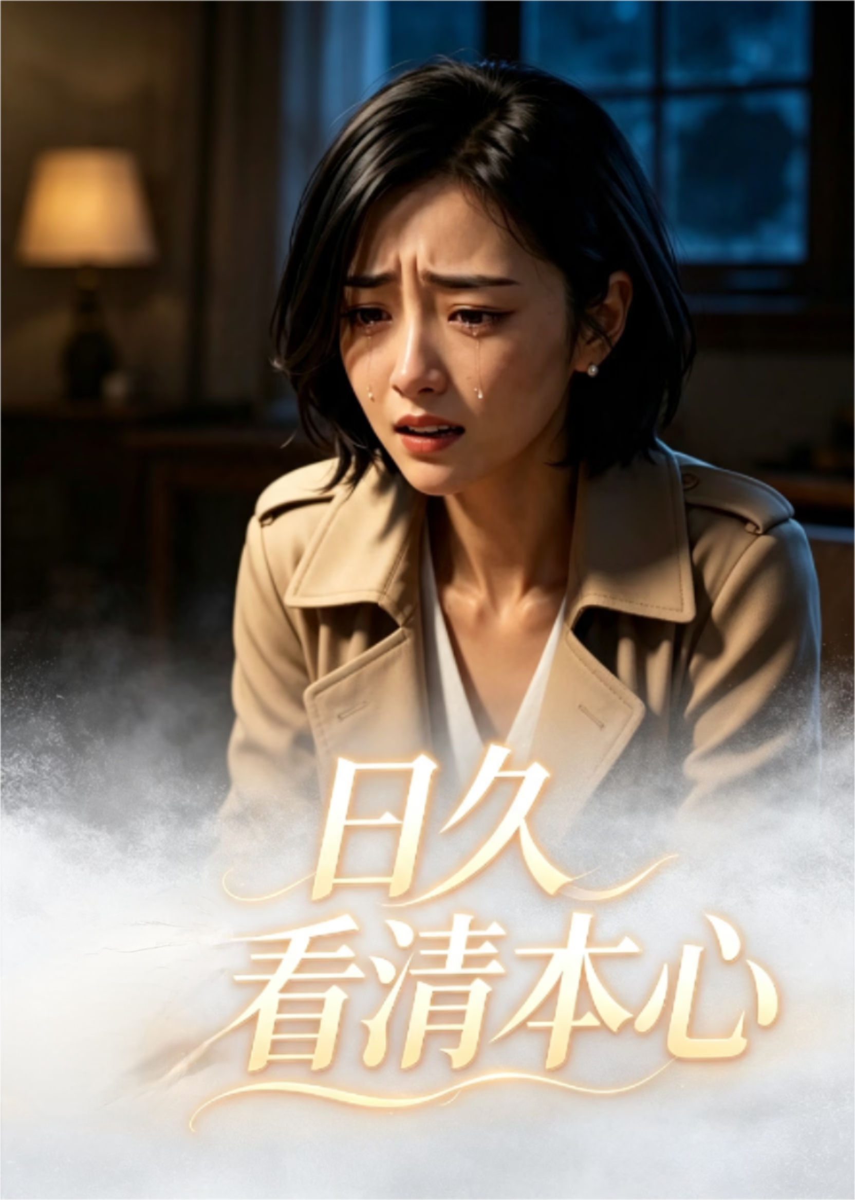 日久看清本心封面图