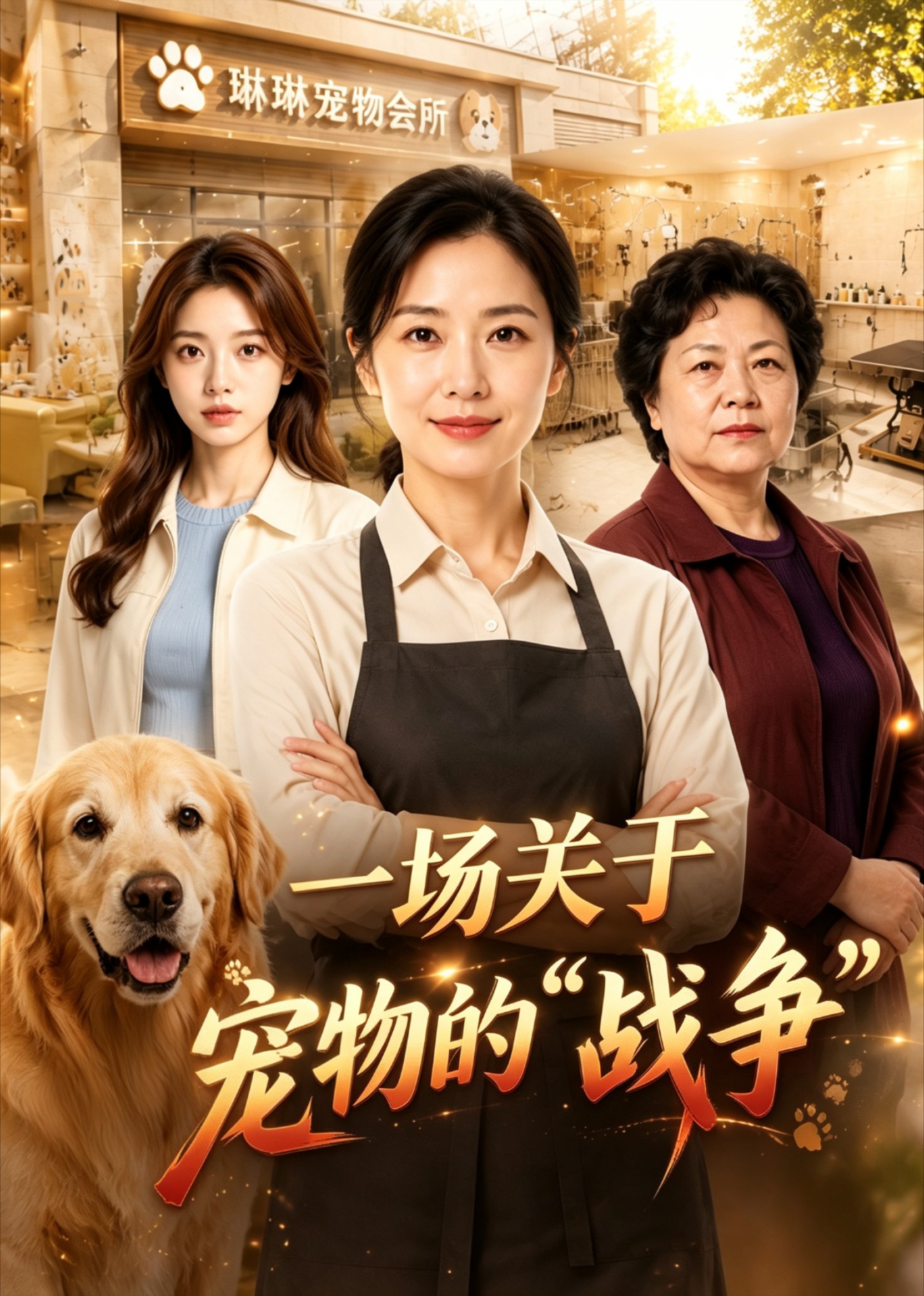 一场关于宠物的”战争“封面图