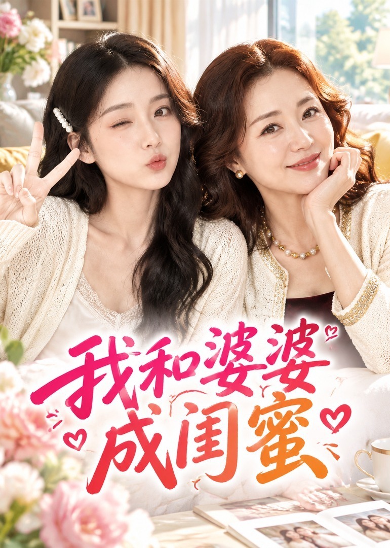 我和婆婆成闺蜜封面图