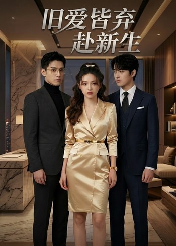 旧爱皆弃赴新生封面图