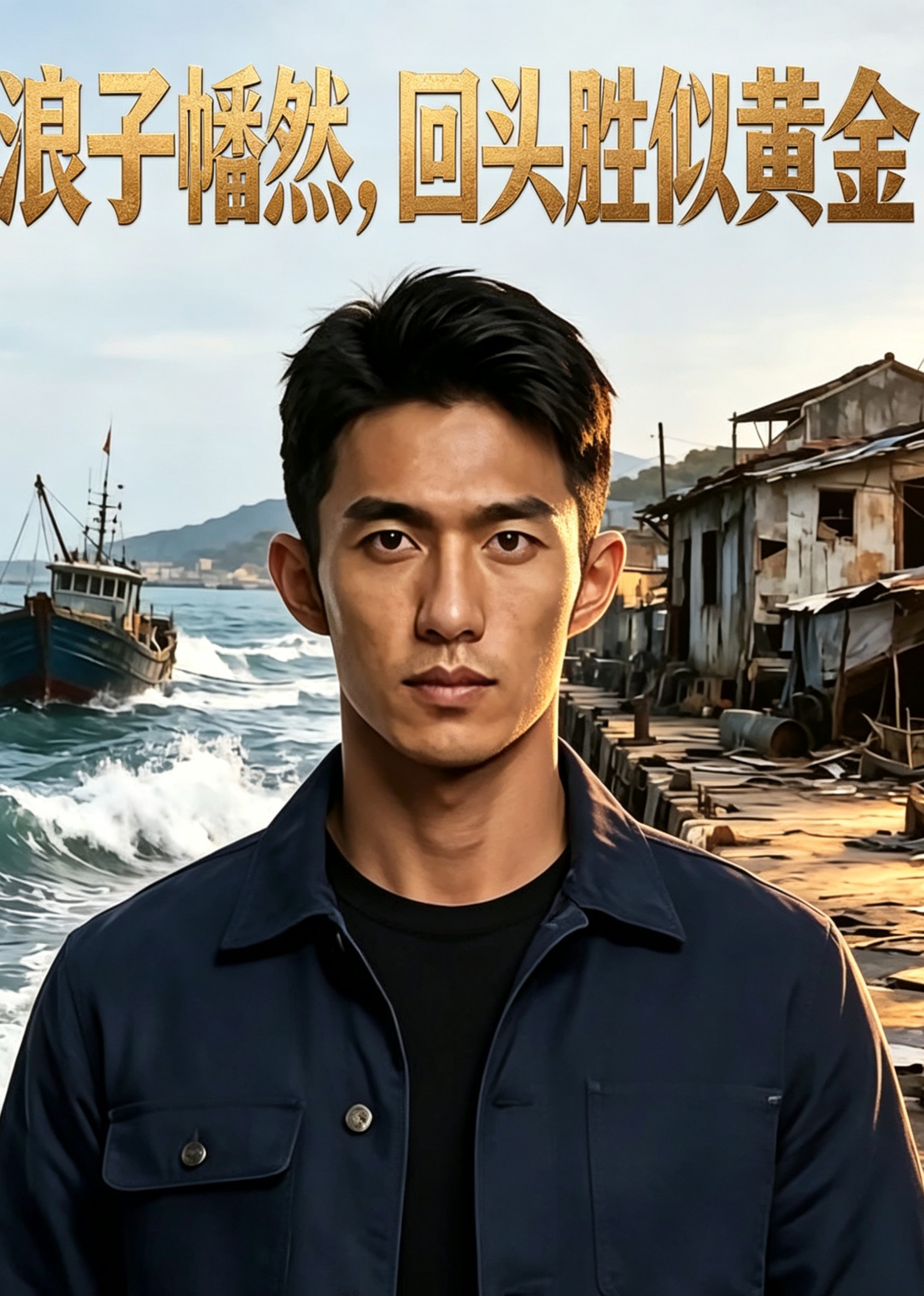 浪子幡然，回头胜似黄金封面图