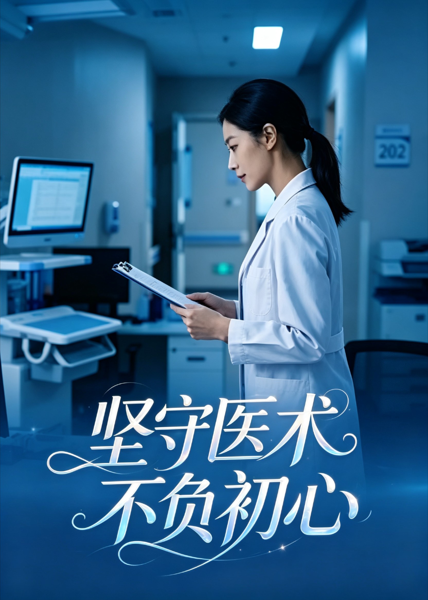 坚守医术不负初心