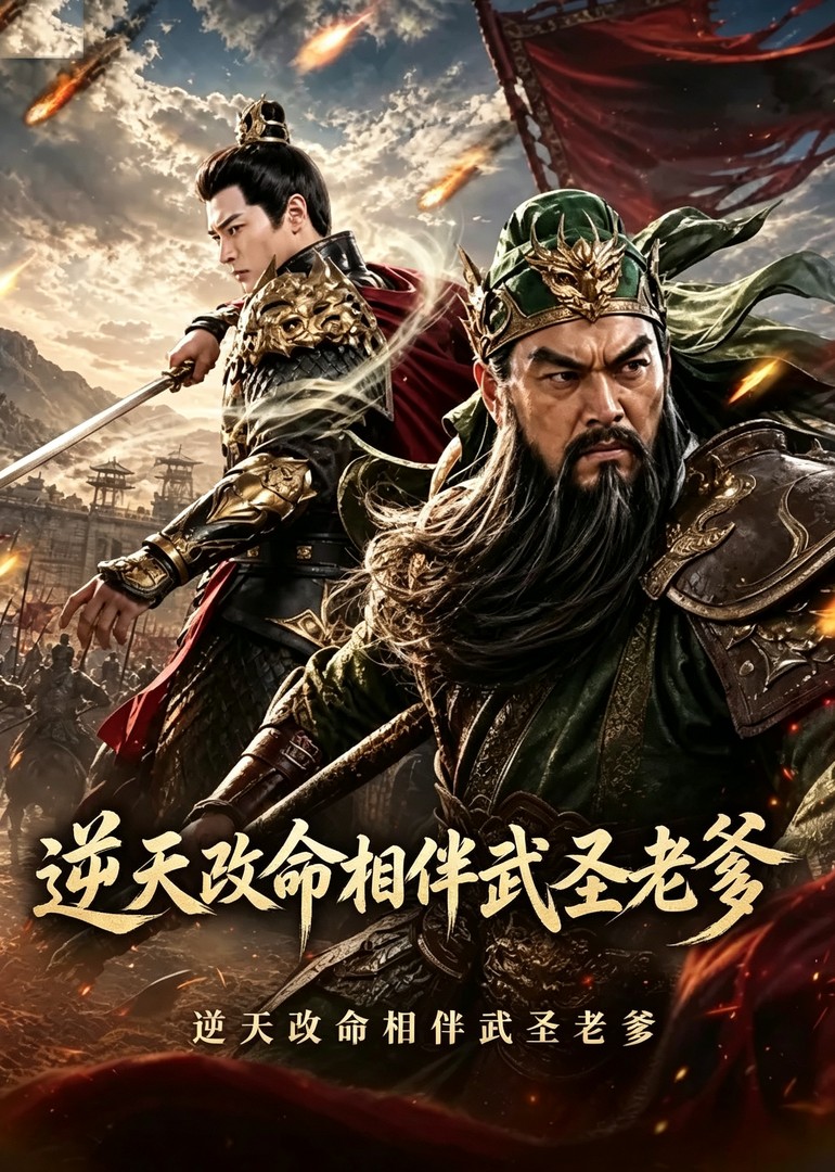 逆天改命相伴武圣老爹