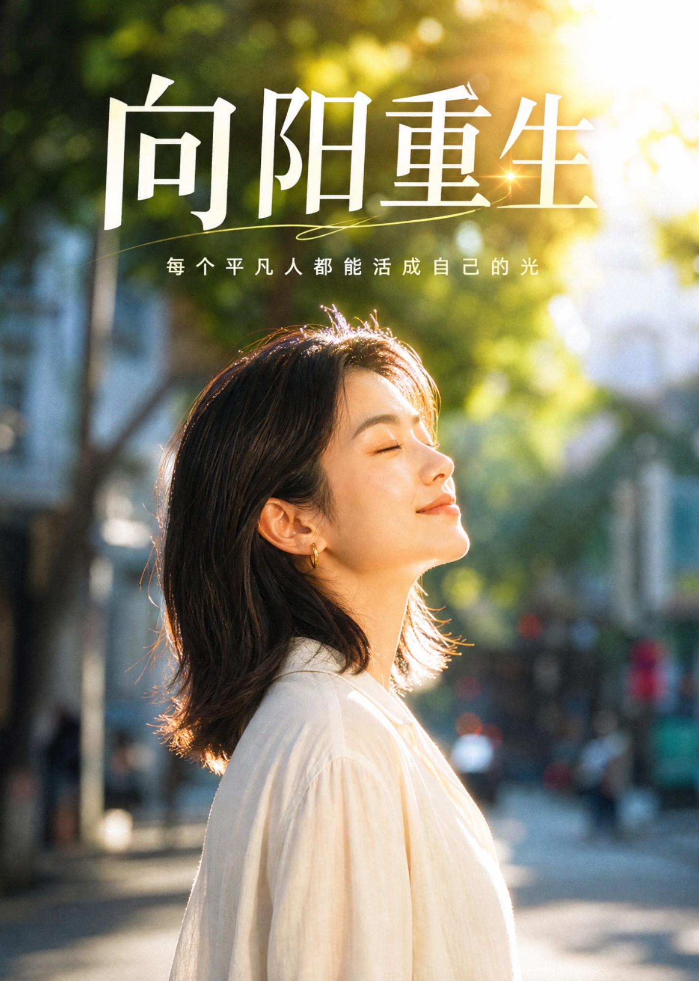 向阳重生