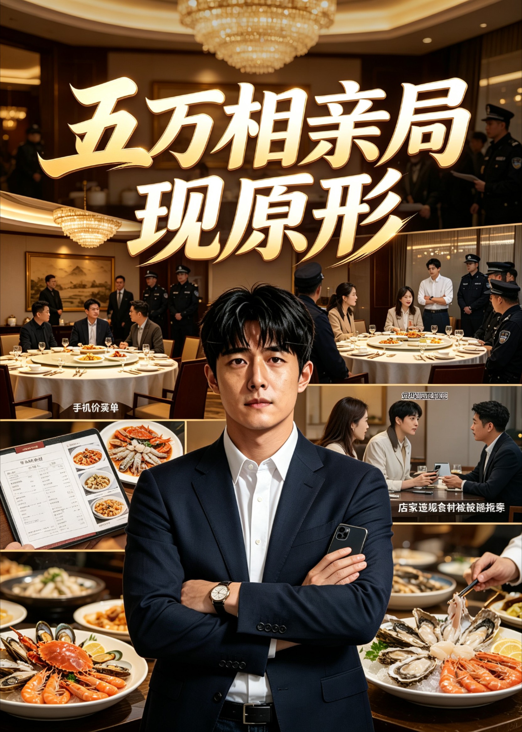 五万相亲局现原形