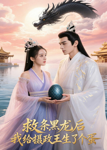 救条黑龙后我给摄政王生了个蛋封面图