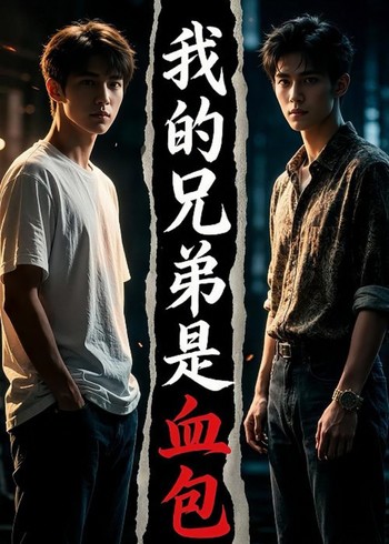 我的兄弟是血包封面图
