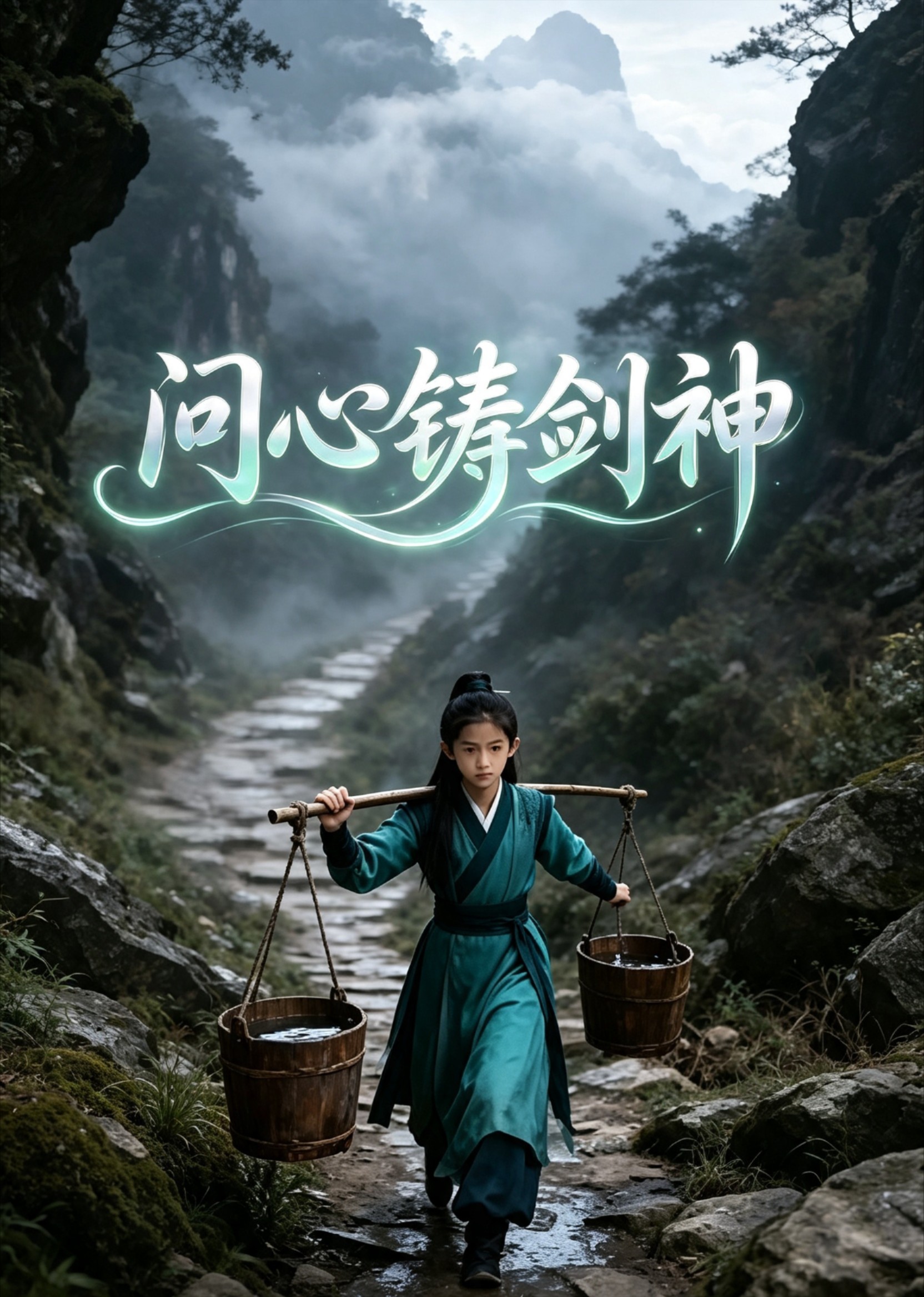 问心铸剑神