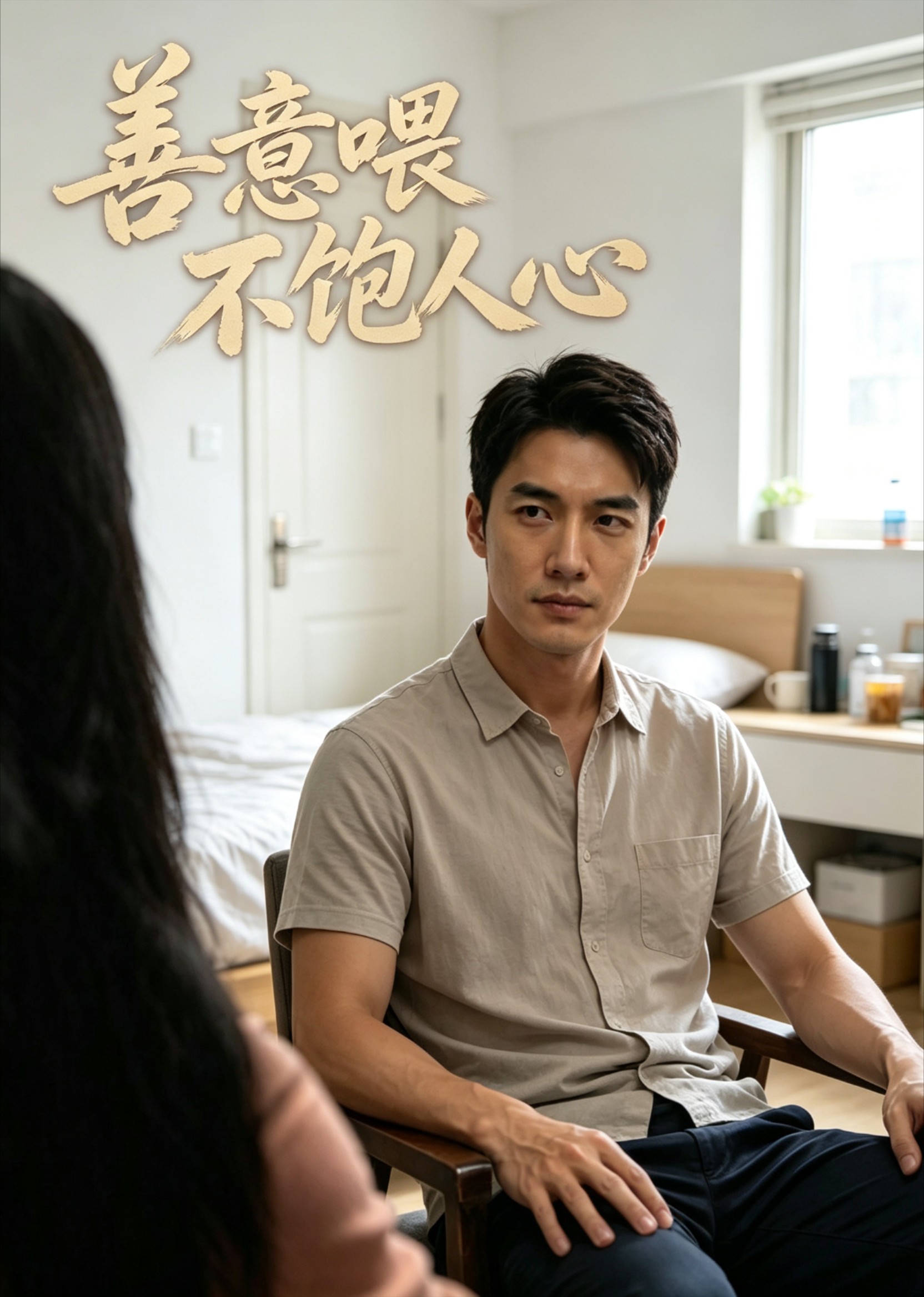 善意喂不饱人心