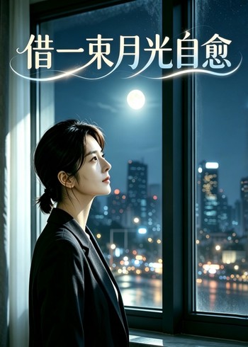 借一束月光自愈