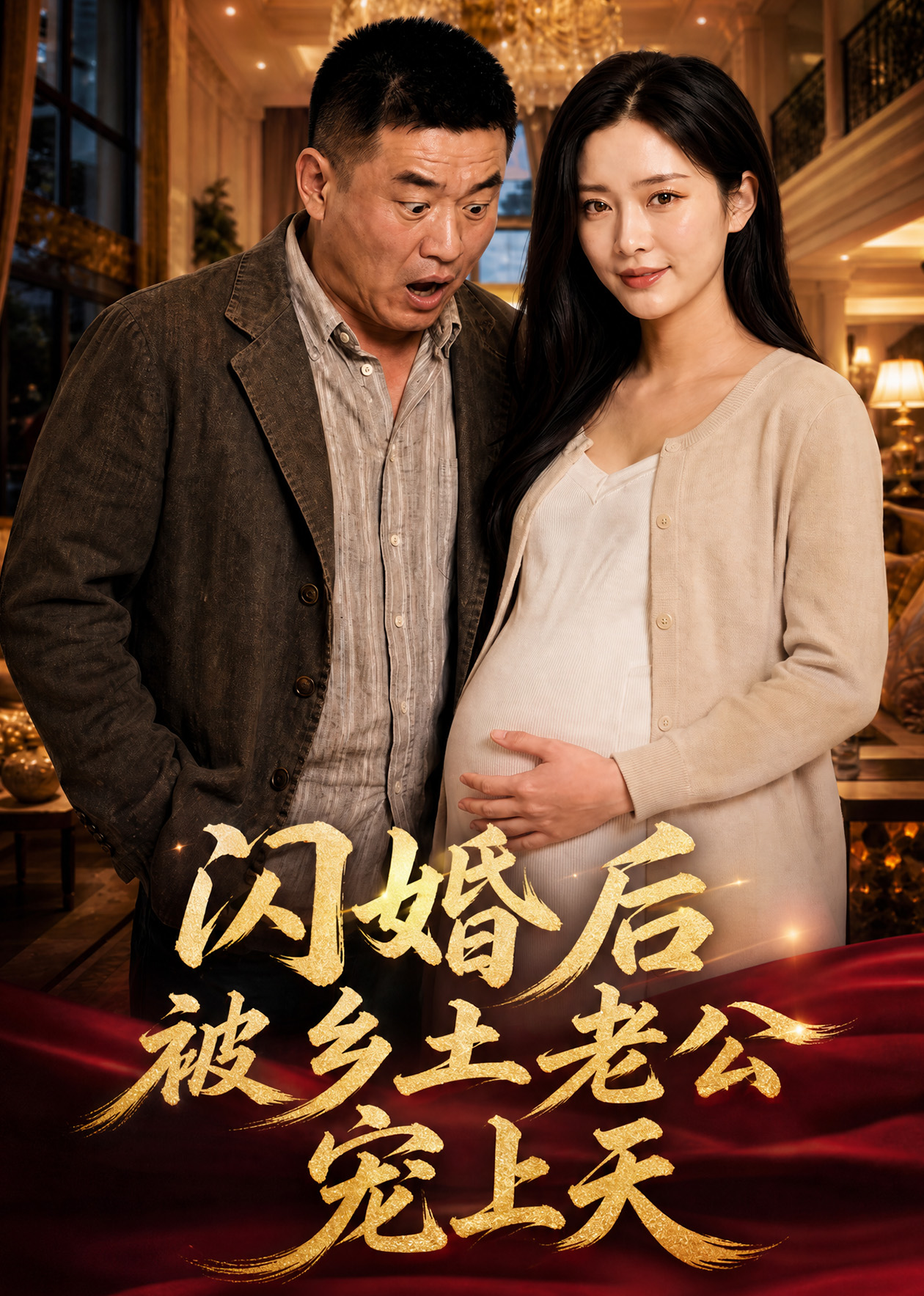 闪婚后被乡土老公宠上天