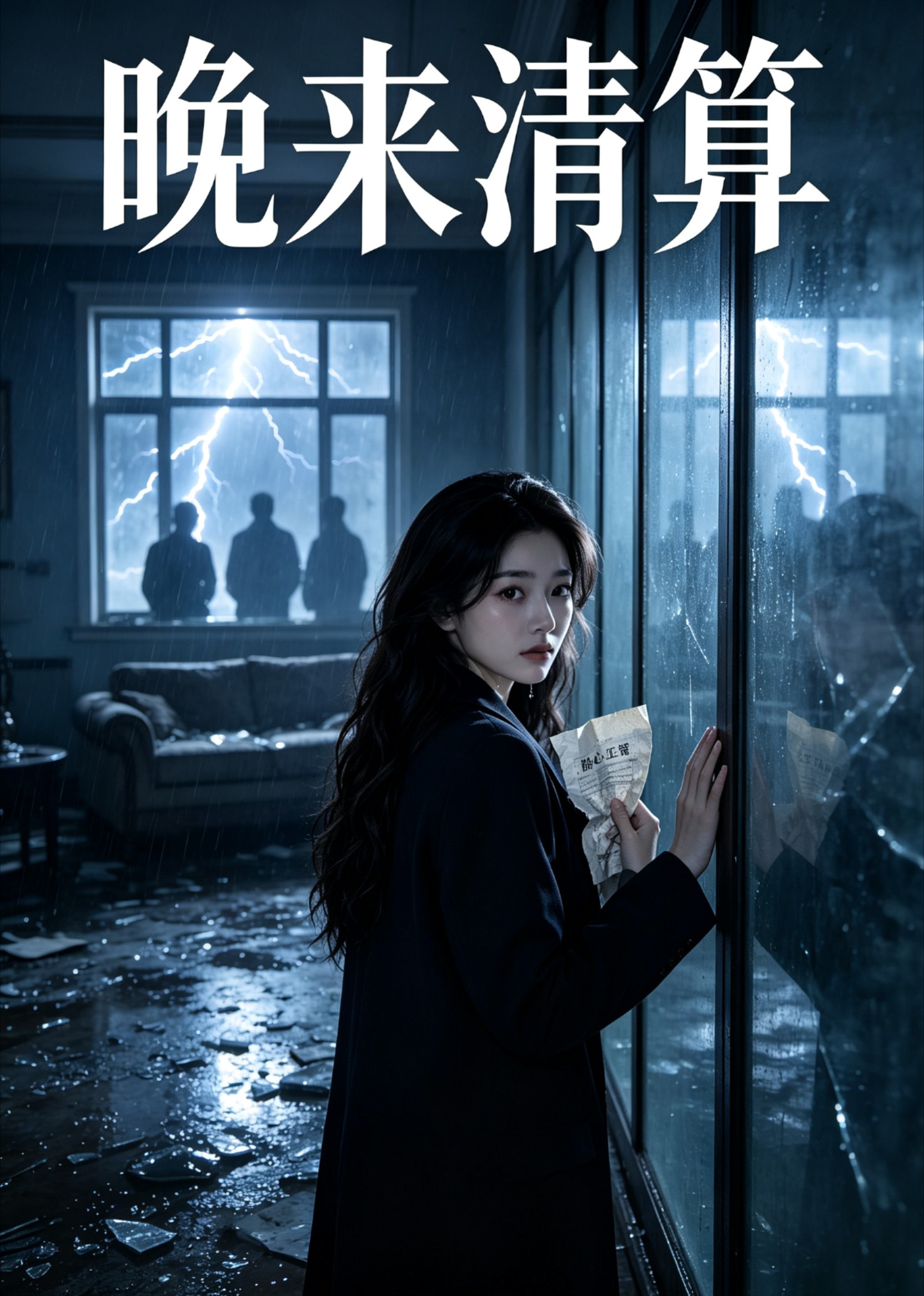 晚来清算