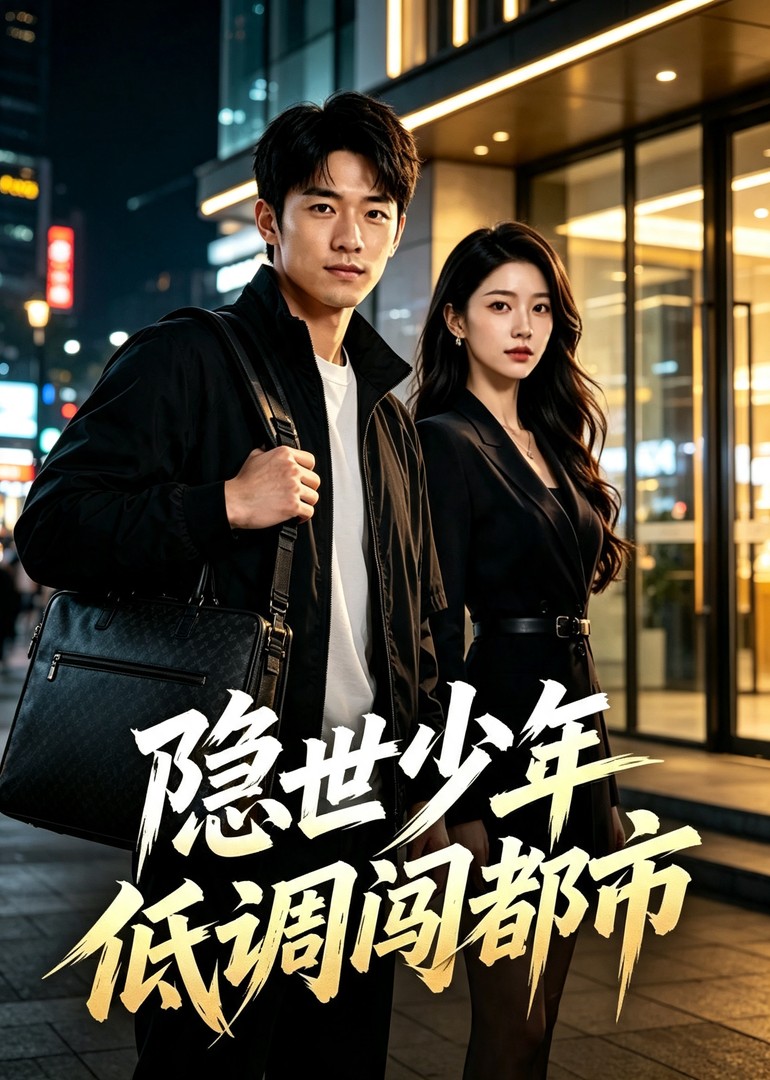 隐世少年低调闯都市