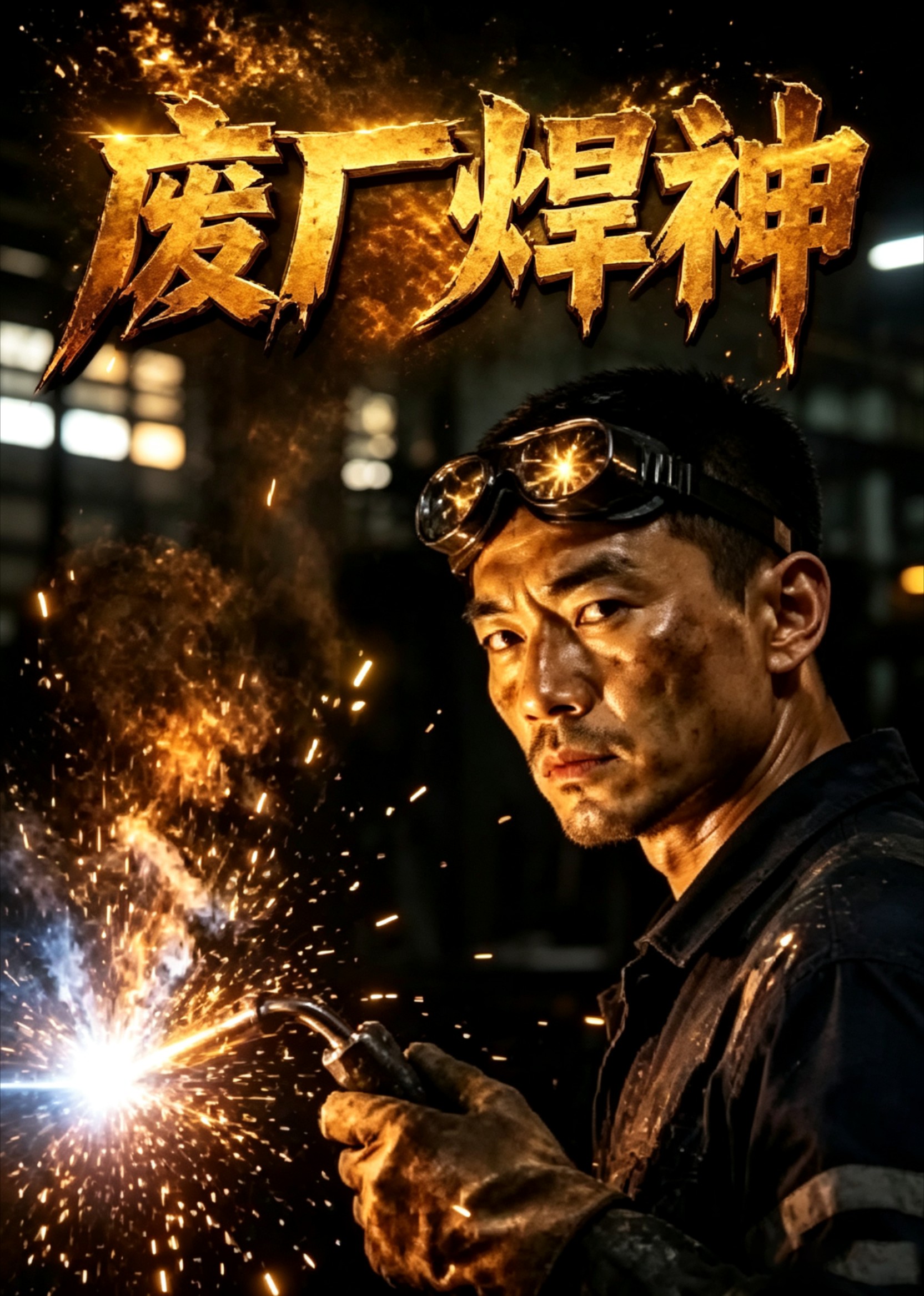 废厂焊神