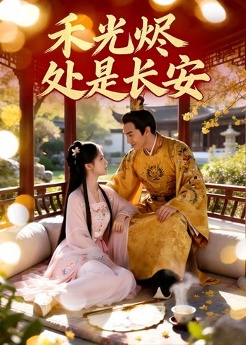 禾光烬处是长安封面图