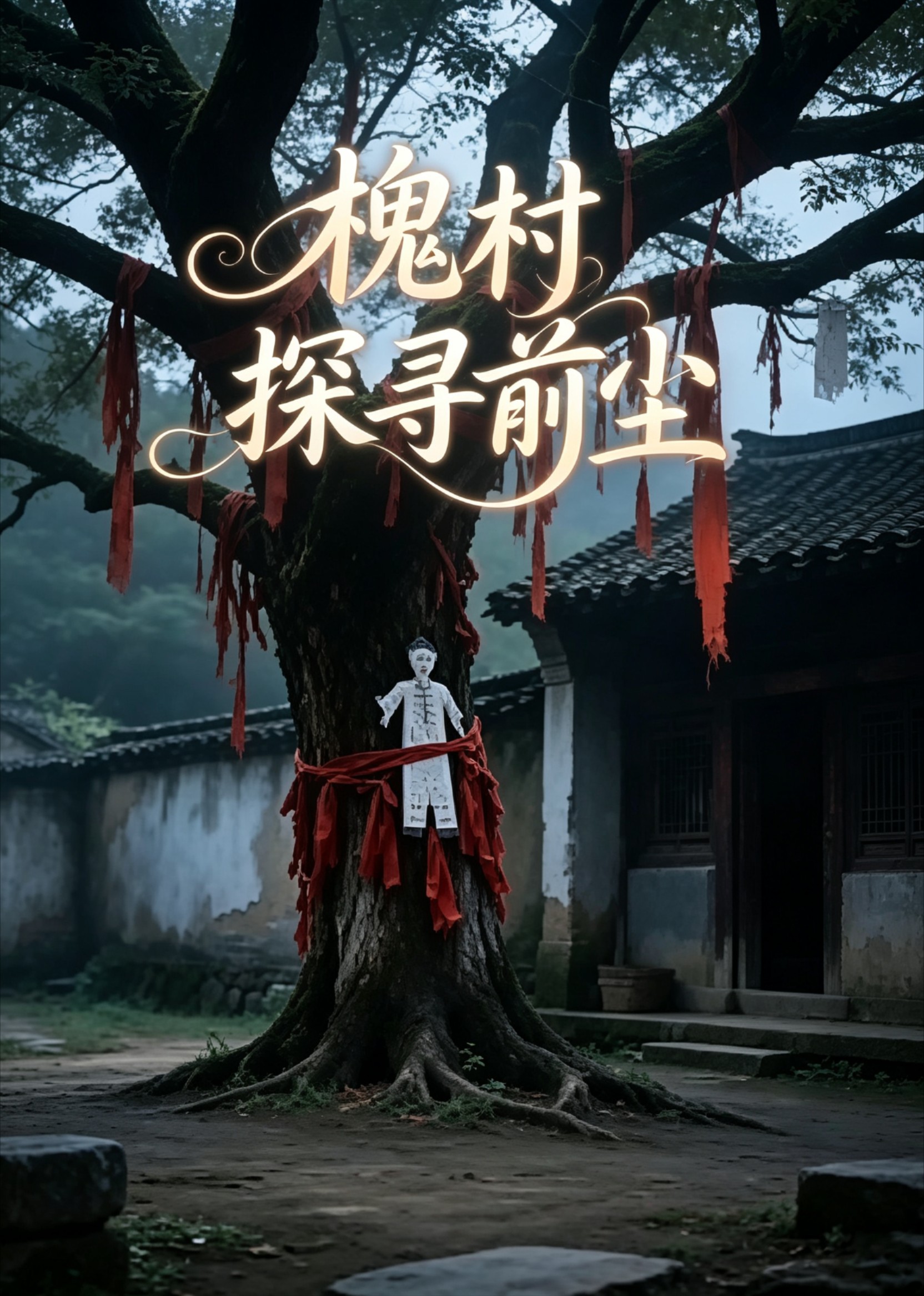 槐村探寻前尘