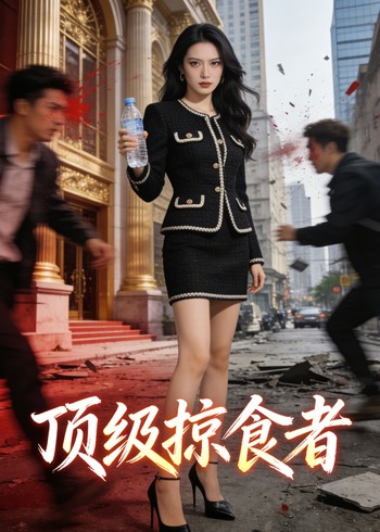 顶级掠食者封面图