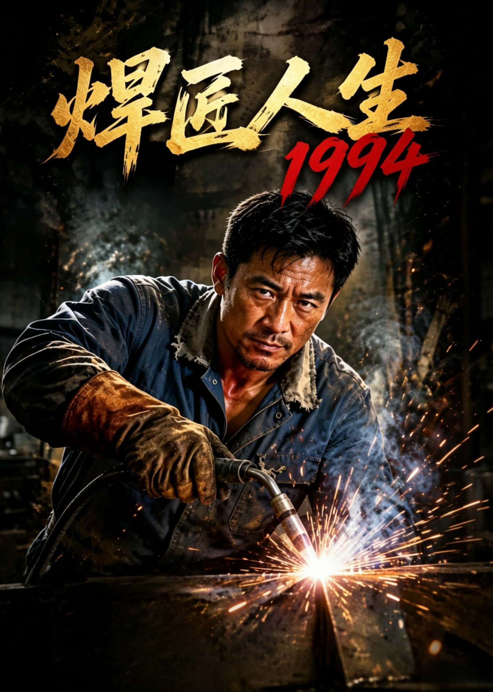 焊匠人生1994