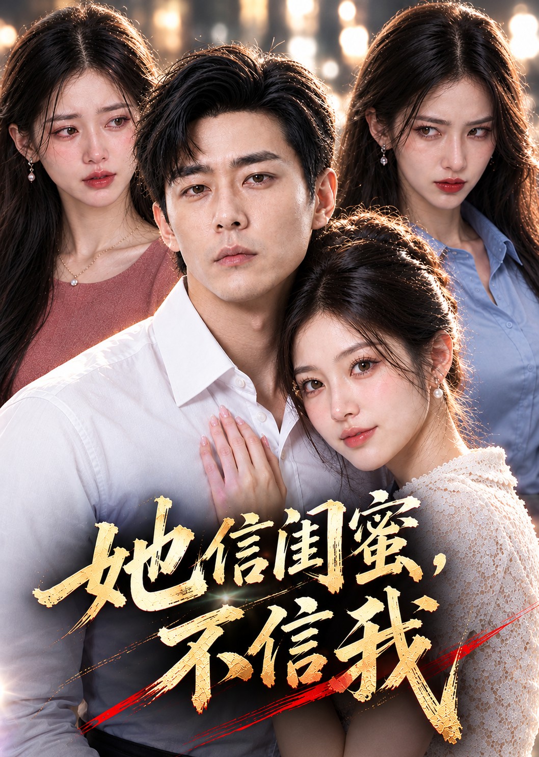 她信闺蜜，不信我在线观看