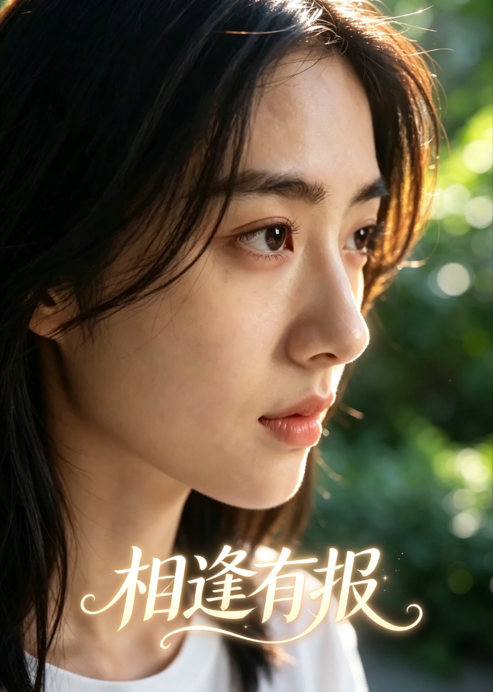 相逢有报