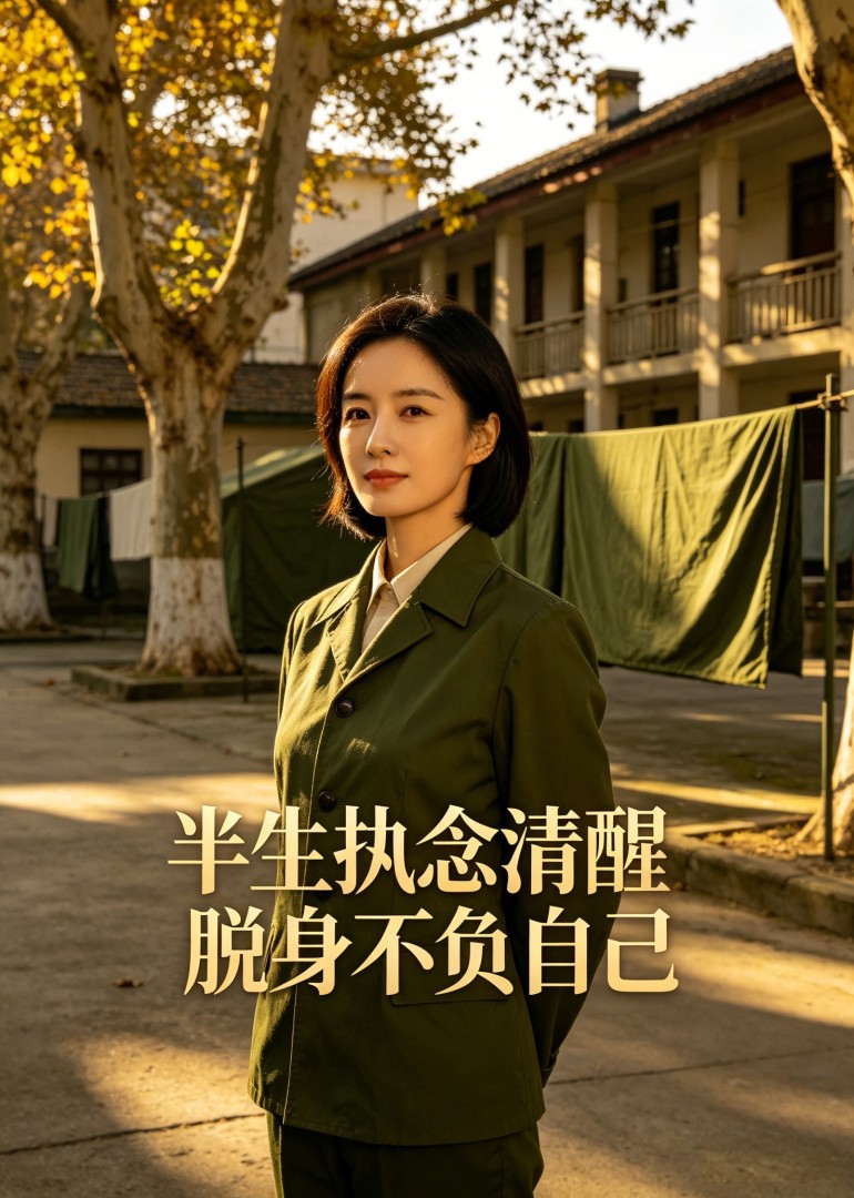半生执念清醒脱身不负自己封面图