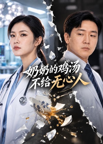 奶奶的鸡汤，不给无心人封面图