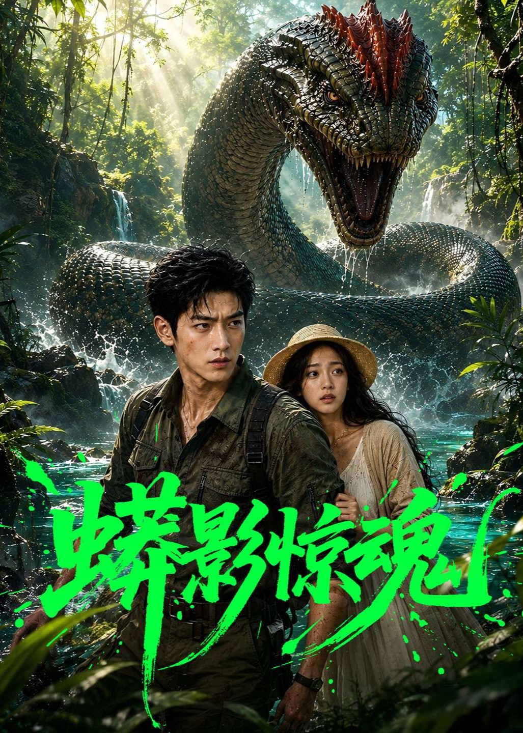 蟒影惊魂