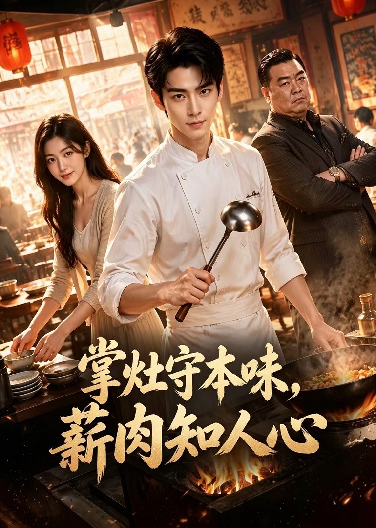 掌灶守本味，薪肉知人心