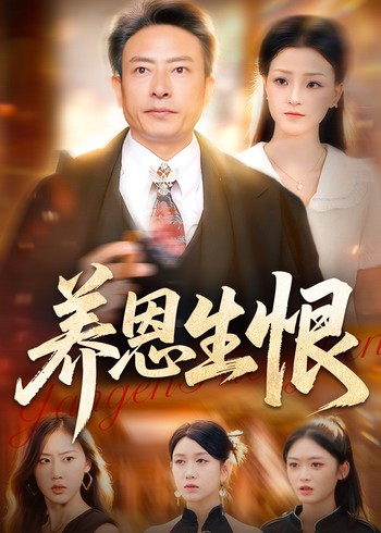 养恩生恨封面图