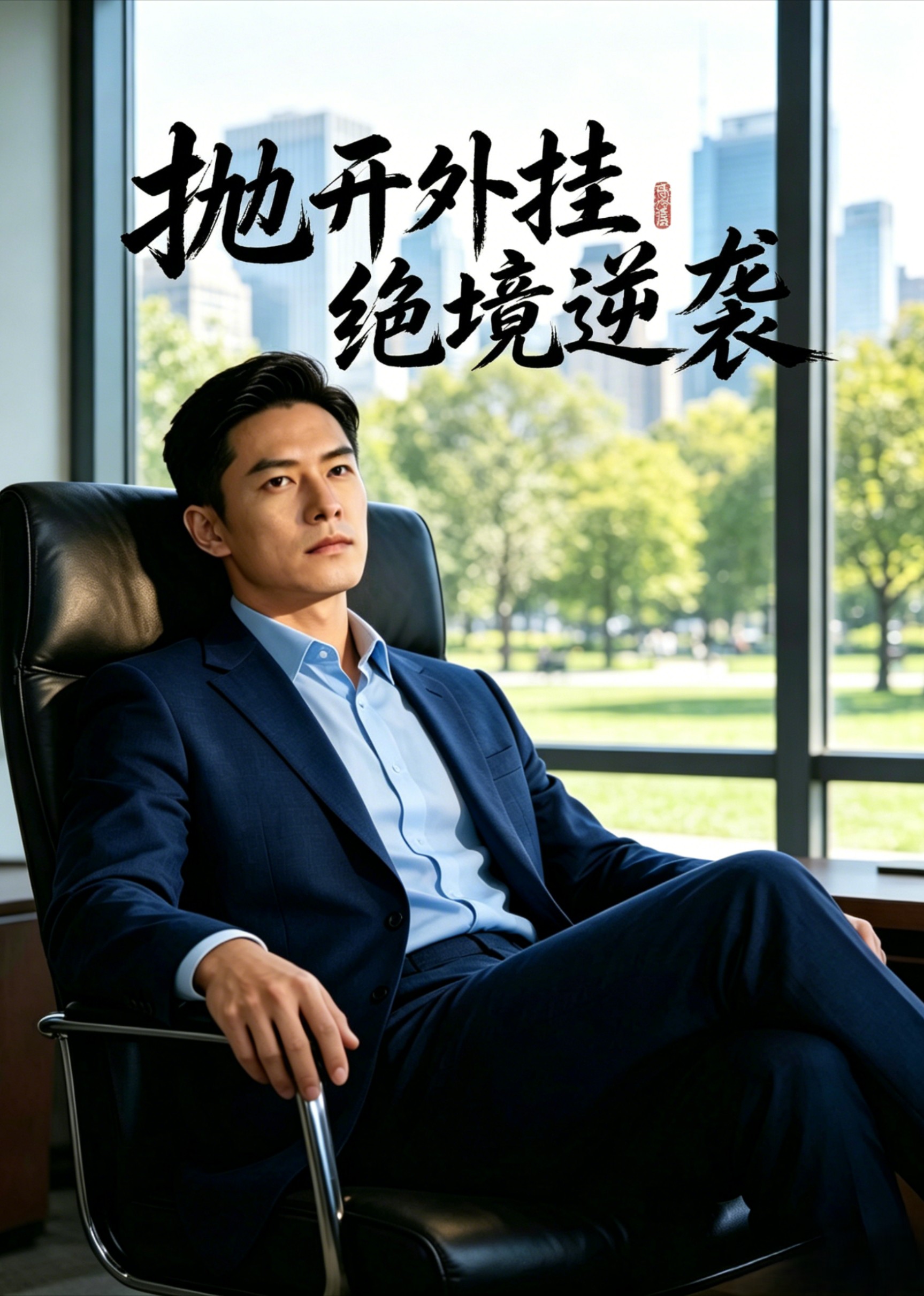 抛开外挂绝境逆袭