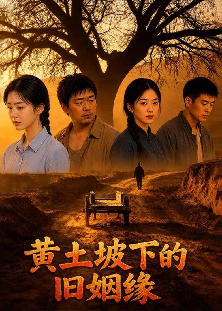 黄土坡下的旧姻缘封面图