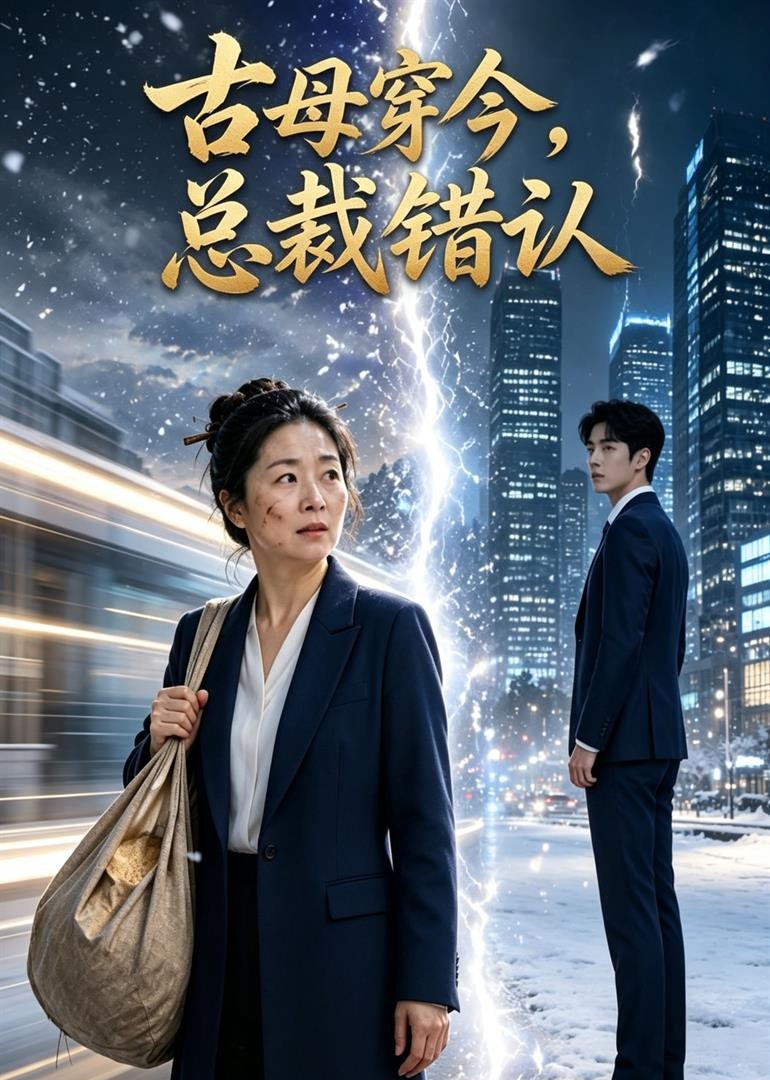 古母穿今，总裁错认