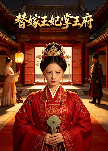 替嫁王妃掌王府封面图