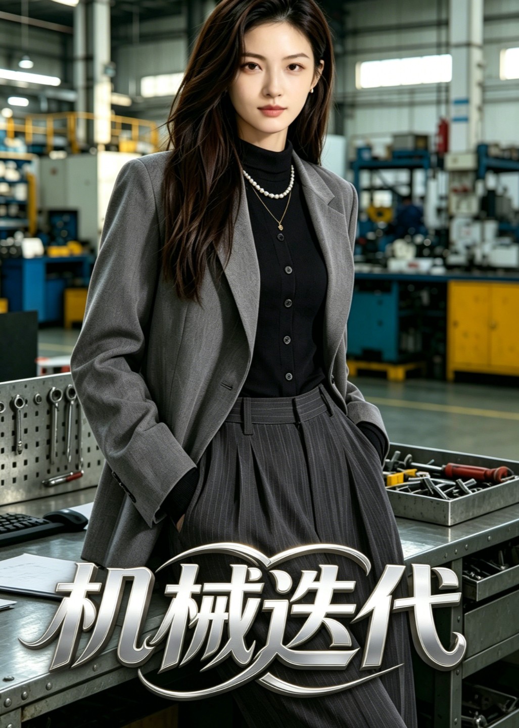 机械迭代