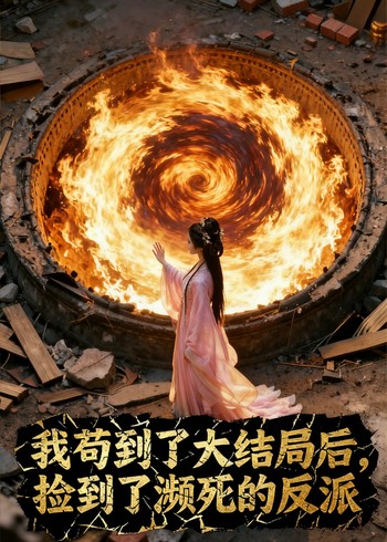 我苟到了大结局后捡到了濒死的反派封面图